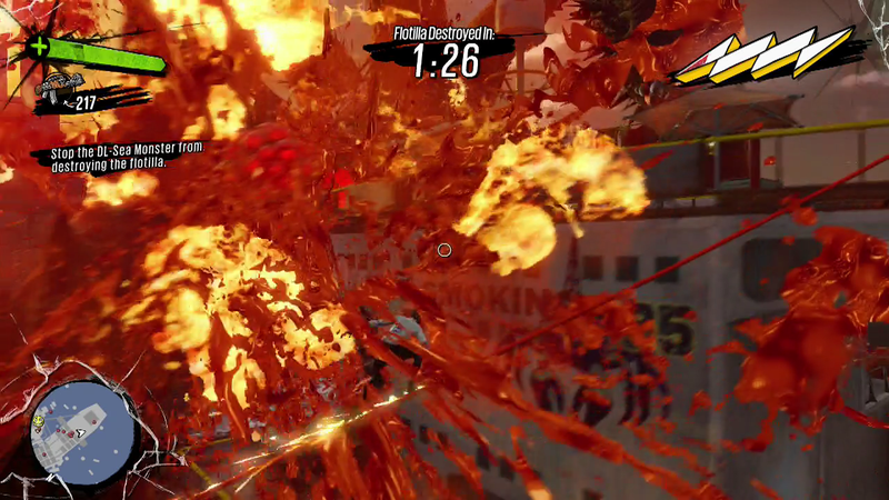Illustration for article titled Sunset Overdrive's New Expansion Is Short But Sweet